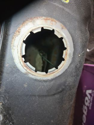 Audi Coupé Typ 81 Tank – Bild 3