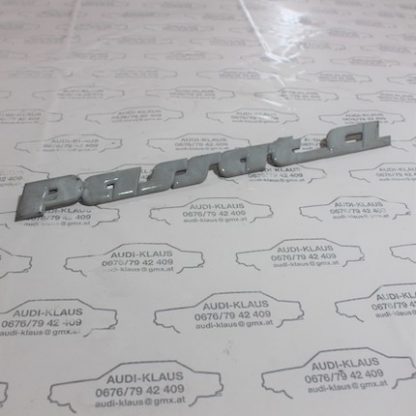 Vw Passat 35i/B3 Schriftzug "Passat CL" 357853687A