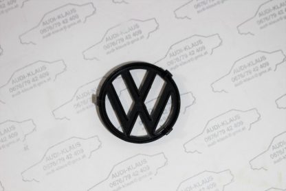 VW Polo/2 "VW" Emblem Chrom NEU 871853605 – Bild 2