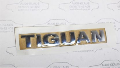 VW Tiguan/1 Schriftzug "TIGUAN" NEU 5N0853687A