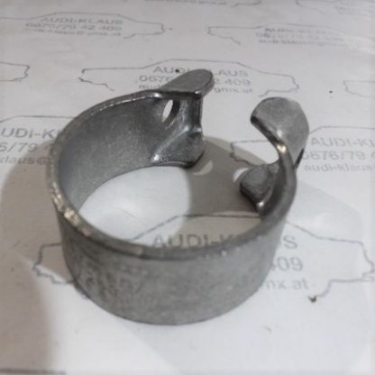 VW/Audi Auspuffschelle NEU 871253143 – Bild 2