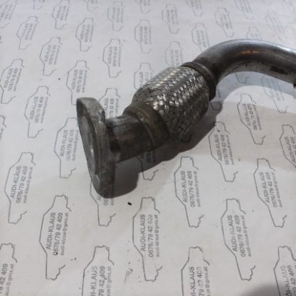 VW Golf/Jetta 2/3/Vento Abgasrohr NEU Bosal 753-171 – Bild 3