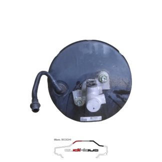 Audi A4/B5/A6/4B/Vw Passat/3B Bremskraftverstärker Hauptbremszylinder 8D0612105F