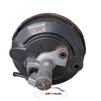 Audi A4/B6/B7 Bremskraftverstärker mit Hauptbremszylinder 8E0612105N