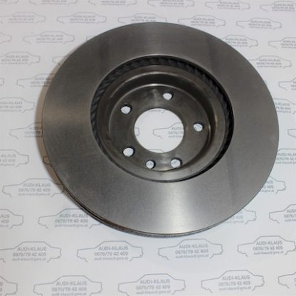 VW Bus/T5  Bremsscheibe Brembo NEU 09.9447.11 Vergleichsnr.: 7H0615301F – Bild 3