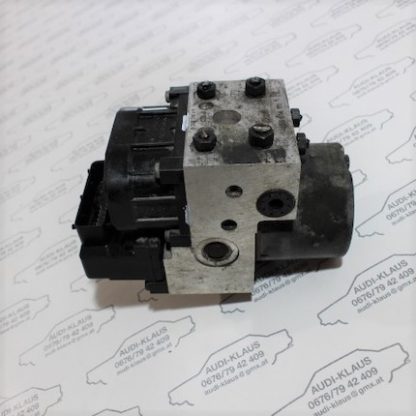 Audi A4 B5/A6/A8/VW/Passat/3B ABS-Block 8E0614111/0273004132 – Bild 3