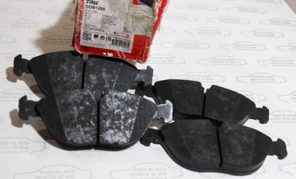 VW/Golf/4/R32/Passat/3B/Audi A4/B5/A8/D2/TT/8N Bremsbeläge vorne SET NEU TRW GDB1285 – Bild 2