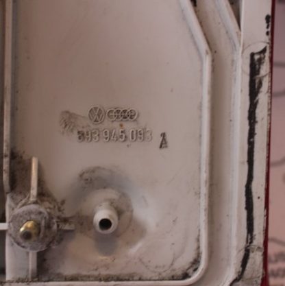 Audi 80/B3 Rückleuchte links 893945093 – Bild 5