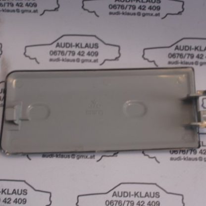 Audi 80/4000/B2 Blende Stoßstange NEU 813807173 – Bild 3