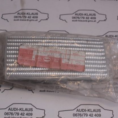 Audi 80/4000/B2 Blende Stoßstange NEU 813807173 – Bild 2