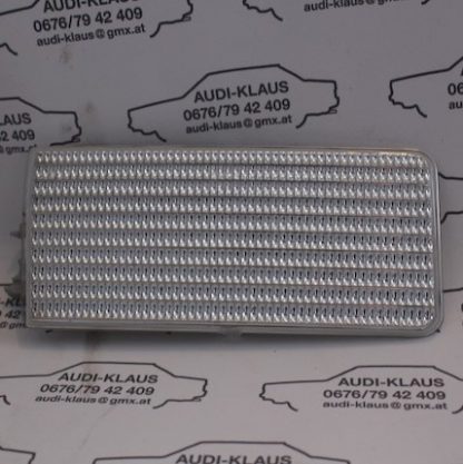 Audi 80/4000/B2 Blende Stoßstange NEU 813807173