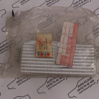 Audi 80/4000/B2 Blende Stoßstange 813807174 NEU