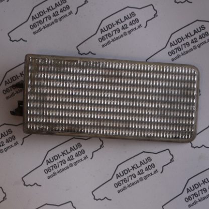 Audi 80/4000/B2 Blende Stoßstange 813807173