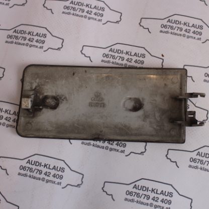 Audi 80/4000/B2 Blende Stoßstange 813807173 – Bild 2