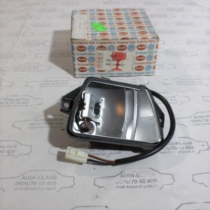 Audi 80/Coupé/Urquattro Typ 81/85 Blinkerfassung rechts Neu (NOS) 855953156