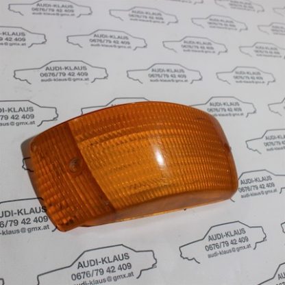 Audi 200/Typ 44 Blinkerglas Orange links 4267R6