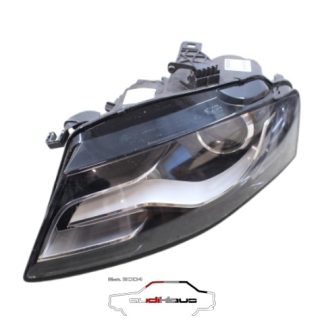 Audi A4/B8 Scheinwerfer links original 8K0941029C