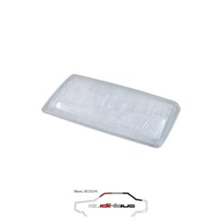 Audi 80/B3 Scheinwerferglas links Hella Neu Vergleichsnr.: 002-132891/9ES132891-001