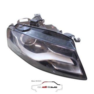 Audi A4/B8 Scheinwerfer rechts original 8K0941004G