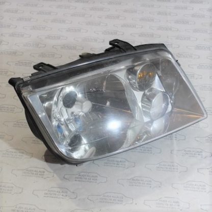 Vw Bora Scheinwerfer ohne Nebelscheinwerfer Rechts Hella 963 598-00R