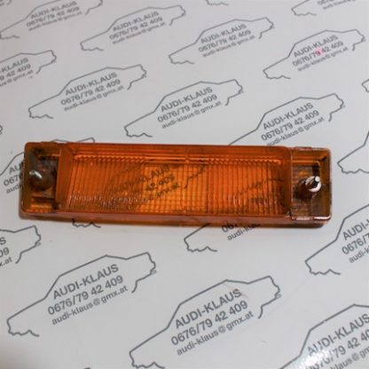 VW Passat/32B Blinkerglas rechts Hella Orange 42689R6 – Bild 2