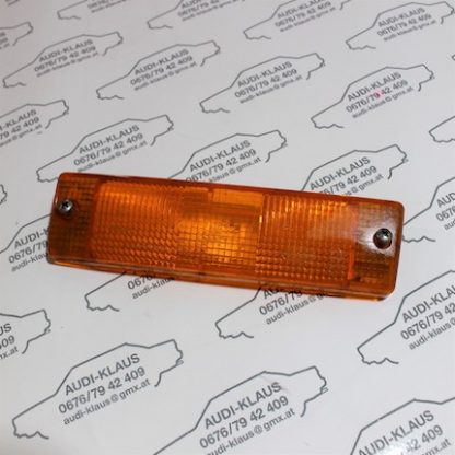 VW Passat/32B Blinkerglas rechts Hella Orange 42689R6