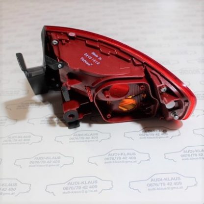 Audi A4/8K Limo Rücklicht Links Rot/Weiß NEU TYC 13296402 – Bild 2