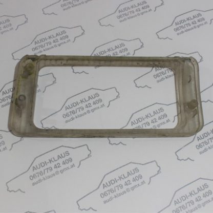 Audi 80/B3/Typ 89 Nebelscheinwerfer Blende links 893941747 – Bild 2
