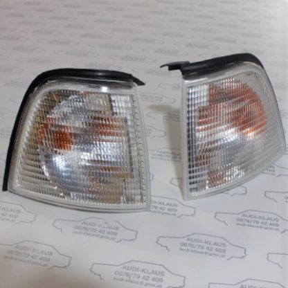 Audi 80/B4 Blinker Set Hella NEU 2BA005296-041/2BA005296-031