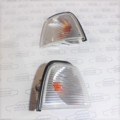 Audi 80/B4 Blinker Set Hella NEU 2BA005296-041/2BA005296-031 – Bild 3