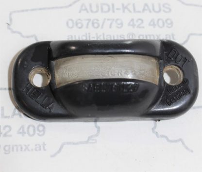 Audi/VW Kennzeichenbeleuchtung Glas Hella 22810R4