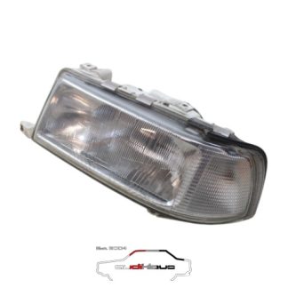 Audi 80/Coupé/Cabrio/B4/V6/S2 Hella Breitbandscheinwerfer links 002-13883500