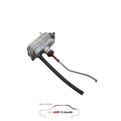 Audi A6/C4 Stellmotor Tankklappe 4A0862153 – Bild 2