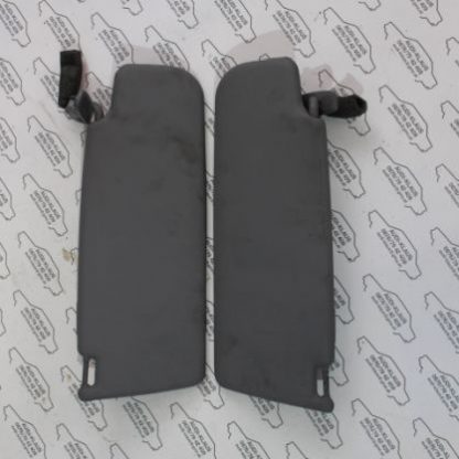 Audi A3/8L Sonnenblende links/rechts 8D0857551/552E/3B0857551/552