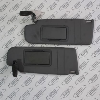 Audi A3/8L Sonnenblende links/rechts 8D0857551/552E/3B0857551/552 – Bild 2