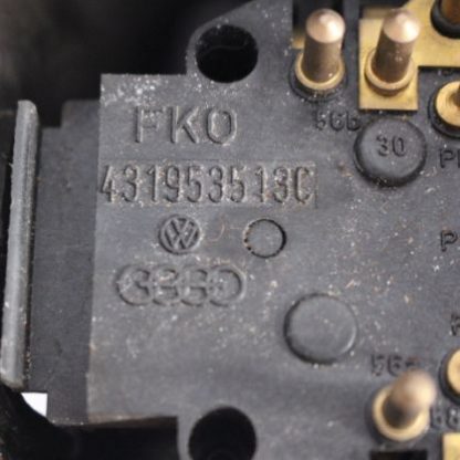 Audi 100/C2/Typ 43 Lenkstockschalter mit Lenksäulenverkleidung 431953513C – Bild 4