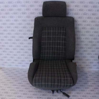 VW Golf/Cabrio/Jetta/Caddy/1 Fahrer- und Beifahrersitz – Bild 4