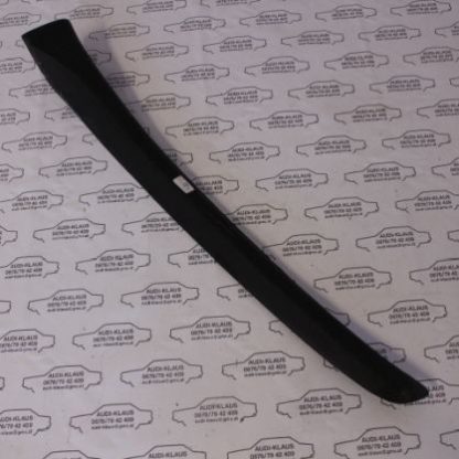 Audi 80/90/Typ 81/85 A-Säulenverkleidung links negro 811867231A – Bild 2