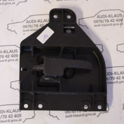 Audi 100/200/Typ 43/80/90/Typ 81/85 Türgriff innen rechts braun 811837710