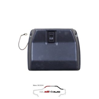 Audi 80/90/Coupé/Vw Passat 32B/Quantum Abdeckung mit Schalter für Schiebedach 811877829/443959561