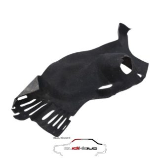 Vw Golf/2 Syncro Kofferraumverkleidung schwarz rechts 191867430B