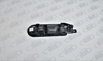 VW Golf 4/Bora/Passat/3B Türgriff mit elektrischen Fensterheber links hinten 3B0839113AG – Bild 2