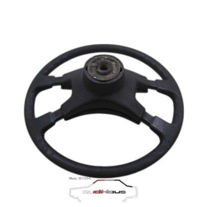 Audi 80/Coupe/Typ 81/85 VFL Lenkrad 321419661A/855419091C/855551525A – Bild 2
