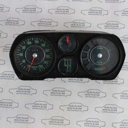 Audi 100/C1 Kombiinstrument 815319036B