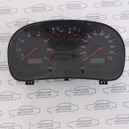 VW Golf 4 1,4l 16V Kombiinstrument 1J0919860