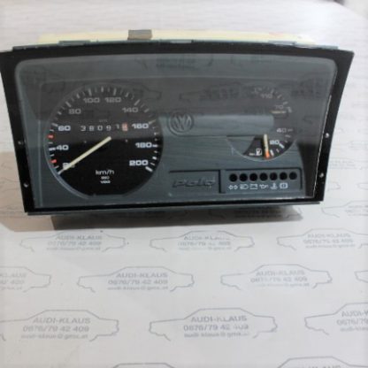 VW/Polo/86C/Kombiinstrument 867919033BH/867919064