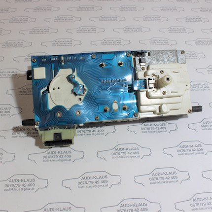 VW Golf/Jetta 2 Kombiinstrument 191919033MS/191959059AB – Bild 2