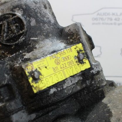 VW Passat/32B/Audi 80/90/Coupé Typ 81/85 Lenkgetriebe für Servolenkung 811422065D – Bild 5