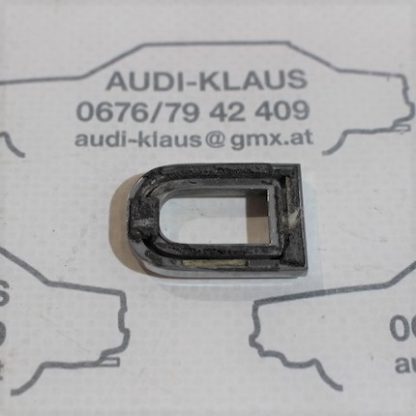 Audi Schriftzug "D" 3 cm – Bild 2