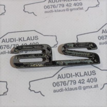 Audi Schriftzug "2,6" 8,7cm – Bild 2